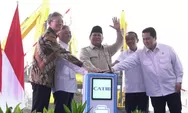 Prabowo Soroti Hilirisasi Industri: Rakyat Menginginkan Percepatan Kemajuan