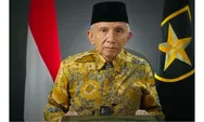 Amien Rais Bongkar Kebusukan Kekuasaan: Pejabat Korupsi Sambil Lupa Kematian!