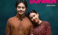 Kolaborasi Perdana Pasca Menikah, Angga Yunanda dan Shenina Cinnamon Bintangi Film 'Dopamin'