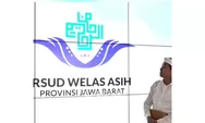 Terungkap! Filosofi Mendalam Logo RS Welas Asih, Ini Penjelasan KH Olih Komarudin dan Dedi Mulyadi
