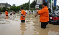 Banjir Tak Kunjung Usai, Dedi Mulyadi Tantang Kepala Daerah dan Paparkan Akar Masalah dan Solusinya
