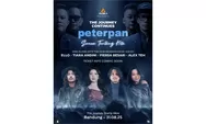 Harga Tiket Konser Reunion Peterpan Dirilis! Termurah Mulai Rp300 Ribu, Ini Detailnya