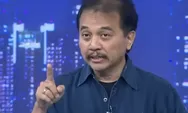 Siapa Tokoh Politik Besar Dalang di Balik Isu Ijazah Jokowi? Ini Kata Roy Suryo