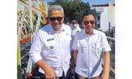Farhan Gandeng Kang Miing Bagito, Maksimalkan Teras Cihampelas Jadi Ruang Estetik!