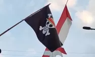 Viral Pengibaran Bendera One Piece, Prabowo Minta Masyarakat Kibarkan Merah Putih