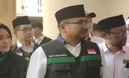 Kerugian Rp1 Triliun Lebih, KPK Cegah Eks Menteri Agama Terkait Dugaan Korupsi Kuota Haji