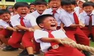 Bukan Sekadar Rebutan Tali, Ini Makna Di Balik Lomba Tarik Tambang