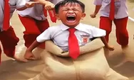Asal-Usul Balap Karung di Perayaan 17 Agustus, Lomba Ikonik yang Masih Bertahan Hingga Kini