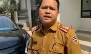 Viral! Camat Jatiluhur Purwakarta Kabur Saat Tabrak Warga, Sikap Berubah Saat Direkam Video