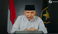 Amien Rais Sebut Listyo Sigit Membangkang, Reformasi Polri Sejak Awal Hanya Jalan Buntu