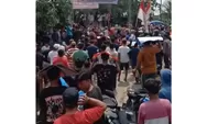 Demo Warga Bogor, Tuntut Gubernur Cabut Surat Penutupan Tambang