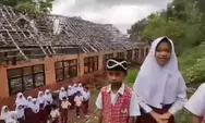 Viral SDN di Tasikmalaya Ambruk, Gubernur Dedi Mulyadi Semprot Bupati!