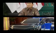Prabowo Menyatakan Tiga Tahun Lagi Indonesia Punya Mobil Nasional! Netizen: Tapi Jangan Sampai Bernasib Seperti Esemka…