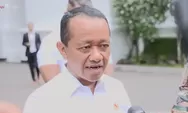 Bahlil Laporkan ke Presiden Prabowo, PNBP ESDM Sudah Capai 75% Target