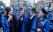 Wisuda ke-31 Poltekpar Bali: 63% Lulusan Langsung Terserap Industri