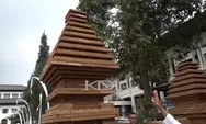 Bukan Sekadar Gapura, Penjelasan Arsitek ITB Soal Desain yang Dinilai Mirip Candi