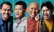 Persaingan Sengit Film Indonesia 2025, Agak Laen Terbaru Melonjak di Posisi Teratas
