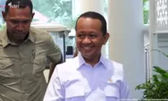 Bahlil Sebut Tengah Telusuri Keterkaitan Tambang dengan Bencana di Aceh dan Sumatera