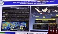 Anomali Iklim! Ancaman Bibit Siklon Tropis Meningkat, BMKG Laporkan Potensi Bencana Hidrometeorologis 