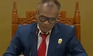 Dokumen Diburamkan, Hakim KIP Tegas Minta UGM Bawa Dua Informasi soal Ijazah Jokowi di Sidang Selanjutnya - Alasan UGM Tetap S