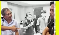 Rocky Gerung Debat Panas dengan Aliansi Masyarakat Pati Soal Hukuman Mati Koruptor: "Kalau Saudaramu Tak Bersalah Dihukum Mati, Gimana?"