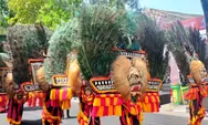Jika dinobatkan sebagai warisan budaya, reog, kolintang, dan kebaya dapat jadi daya tarik wisata kelas dunia