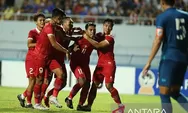 Indonesia Jadi Tuan Rumah Piala AFF U-23 2025, PSSI Pilih Dua Stadion