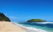 Liburan Yuk! 4 Wisata Pantai Pasir Putih di Yogyakarta Ini Menyuguhkan Panorama Alam Indah dan Eksotis, Pernah ke Sini?