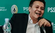 Ancaman Sanksi FIFA untuk PSS Sleman, Presiden Direktur PT PSS Gusti Randa Anggap Masalah Kecil, Ini Alasannya