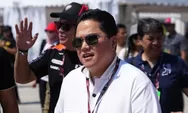 Erick Thohir Tegaskan Tidak Ada Wakil Menteri BUMN Baru