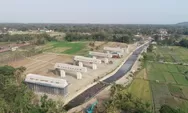 Proyek Pembangunan Tol Yogya-Bawen Seksi 1 Ditargetkan Rampung Triwulan Kedua 2026