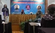 Dinas Kebudayaan Bantul Gelar Pelatihan Dramatisasi Karya Sastra Bagi Seniman dan Penulis Bantul