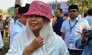 Yenny Wahid dan barisannya labuhkan dukungan ke pasangan Ganjar-Mahfud, ini alasannya