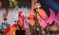 Brayat Endah Laras Hibur Warga Karanganyar dalam Event Budaya Kolaborasi Lawak, Tari,  dan Campursari 