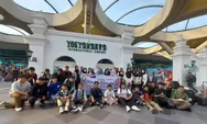 36 Siswa SMA Muhi Yogyakarta Gelar Edu Trip ke Australia dan Singapura, Ini Tujuannya