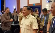 Prabowo susun cetak biru bersama tim Jokowi menuju kebangkitan bangsa Indonesia, begini pengakuannya