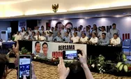 Diketuai Roesan Perkasa Roeslani, inilah susunan lengkap Tim Kampanye Nasional KIM