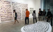 Empat Perupa Muda Gelar Pameran 'Pieces of Paradox' di Sangkring Art Projeck, Ini Jadwalnya