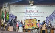 SMA Muhi Yogyakarta Gelar Pameran P5M dengan Tema Kearifan Lokal, Ini Macamnya