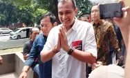 KPK tetapkan Wamenkumham Eddy Hiariej tersangka kasus suap, ini nilainya