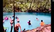 Kali Biru di pedalaman Raja Ampat jadi magnet bagi pengunjung, inilah surga dunia yang tersembunyi