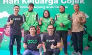 Gojek Luncurkan Jaket Baru Mitra Driver di Yogya, Pertahankan Warna Hijau Kolaborasi Ekosistem GoTo