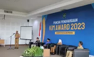 Daftar Juara KIM Award 2023 di Kabupaten Kulon Progo