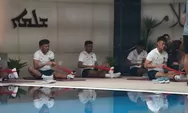 Timnas Indonesia langsung digenjot latihan fisik pada hari kedua di Irak