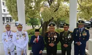Wapres Ma'ruf Amin yakin TNI dan Polri netral meski anak Jokowi ikut Pilpres