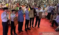 Anies Nomor Urut 1, Prabowo 2, Ganjar 3, Ini Visi Misi Capres untuk Perdamaian Dunia