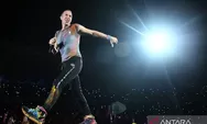 Chris Martin Coldplay: Boleh Dong Pinjam Seratus