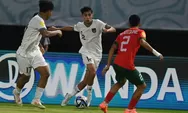 Timnas Indonesia Gagal Lolos Babak 16 Besar Piala Dunia U-17, Bima Sakti Minta Maaf