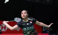 Gregoria Mariska Tunjung Melaju ke Semifinal Kumamoto Masters 2023, Ini Kunci Kemenangannya di Perempatfinal