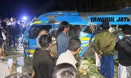 Mobil Travel Tertabrak KA Probowangi di Lumajang, Ini Identitas 11 Penumpang Meninggal yang Dievakuasi ke RSUD dr Haryoto